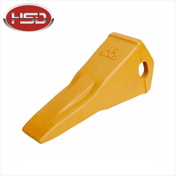 Buy cheap Yellow 16.5 KG 9W2452 Ripper Tooth For Excavator from wholesalers