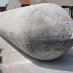 Natural Rubber Air Bags For Ship Marine Pneumatic Fishing Boat Docking