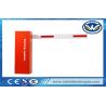 Buy cheap 100% Pure Copper Automatic Barrier Gate 3S Middle Speed Boom Motor IP44 Protection from wholesalers