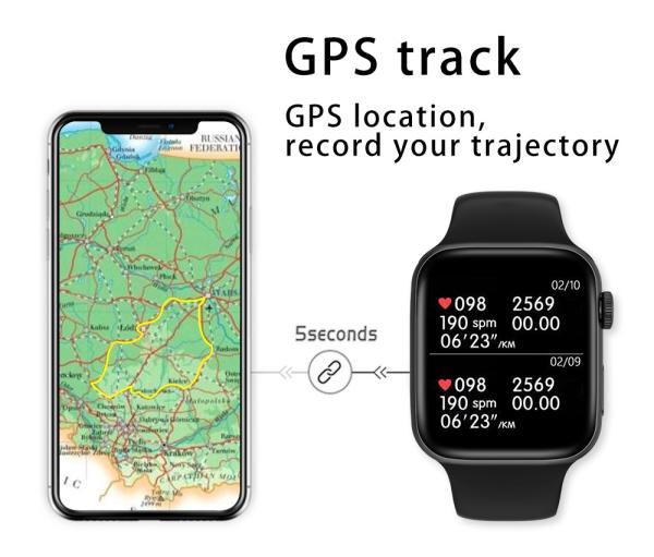 Buy cheap FT30 Pro DIY Wallpaper Iwo 12 Smartwatch Bluetooth Calling from wholesalers