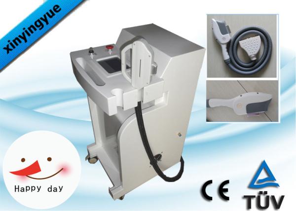 Buy cheap Salon Elight SHR Laser Hair Removal / IPL Skin Rejuvenation Equipment from wholesalers