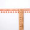 Buy cheap Home Textile 2cm Gimp Cotton Lace Trim Guipure from wholesalers