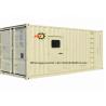 Buy cheap Power Generation Industry 1250KVA Container Diesel Generators Cummins KTA50-G3 from wholesalers