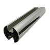 Buy cheap Seamless ASTM A554 219mm Stainless Steel Slotted Pipe from wholesalers