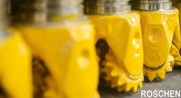 Buy cheap Yellow Tricone Drill Bit Roller & Drag Bits For Water Well Oil Gas Well Drilling from wholesalers