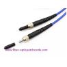 Buy cheap 200um SMA905 Quartz Fiber Optic Splitter 1×2 Silica Fiber Coupler from wholesalers