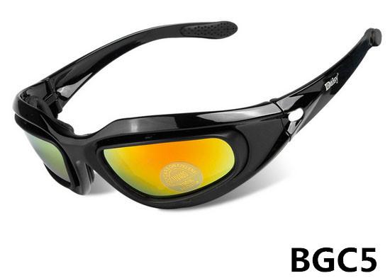 Buy cheap BGC5 full frame PC cycling sunglasses bicycle motorcycle military tactical goggles for cycling shooting climbing from wholesalers