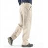Buy cheap UL NFPA2112 Khaki CAT FR Cargo Pants CFR 7.5Oz With 7 Pockets from wholesalers