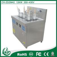 Buy cheap Automatic Restaurant Equipment Pasta Cooker 380V 15KW With 130mm Basket product