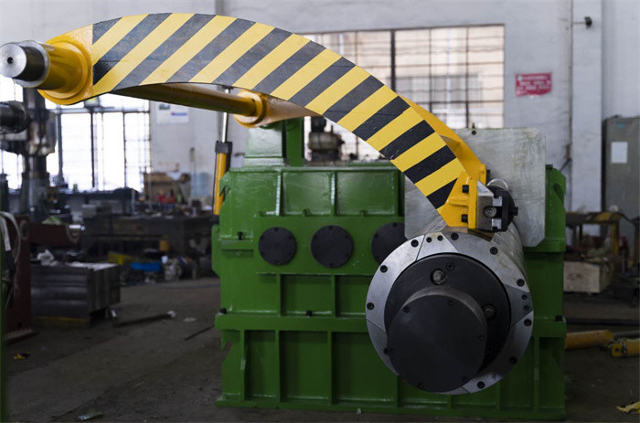 Precision Steel Coil Uncoiler Slitter Coiler Machines For Steel Slitting Line