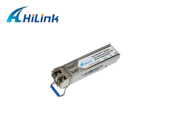 Buy cheap 1000BASE-ZX Dual LC 1.25G DDM 1350nm 80km CWDM SFP for CWDM Systerm from wholesalers