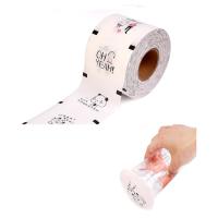 Buy cheap PP Coffee Cup Sealing Films 126*122MM Leakage Prevention For Food Packing product