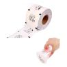 Buy cheap PP Coffee Cup Sealing Films 126*122MM Leakage Prevention For Food Packing from wholesalers