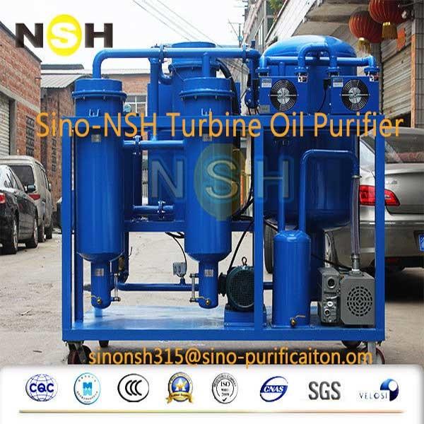Buy cheap 50Hz Turbine Oil Purifier Explosion Proof Insulation Oil Purifier from wholesalers