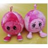 Buy cheap FB-h Polyester PVC Christmas Pink Inflatable Ball for Christmas Decoration from wholesalers