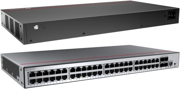 Buy cheap Ready to Ship 48*10/100/1000BASE-T Ports,4*1GE SFP S5735-L48T4S-A-V2 Gigabit Network Switch from wholesalers