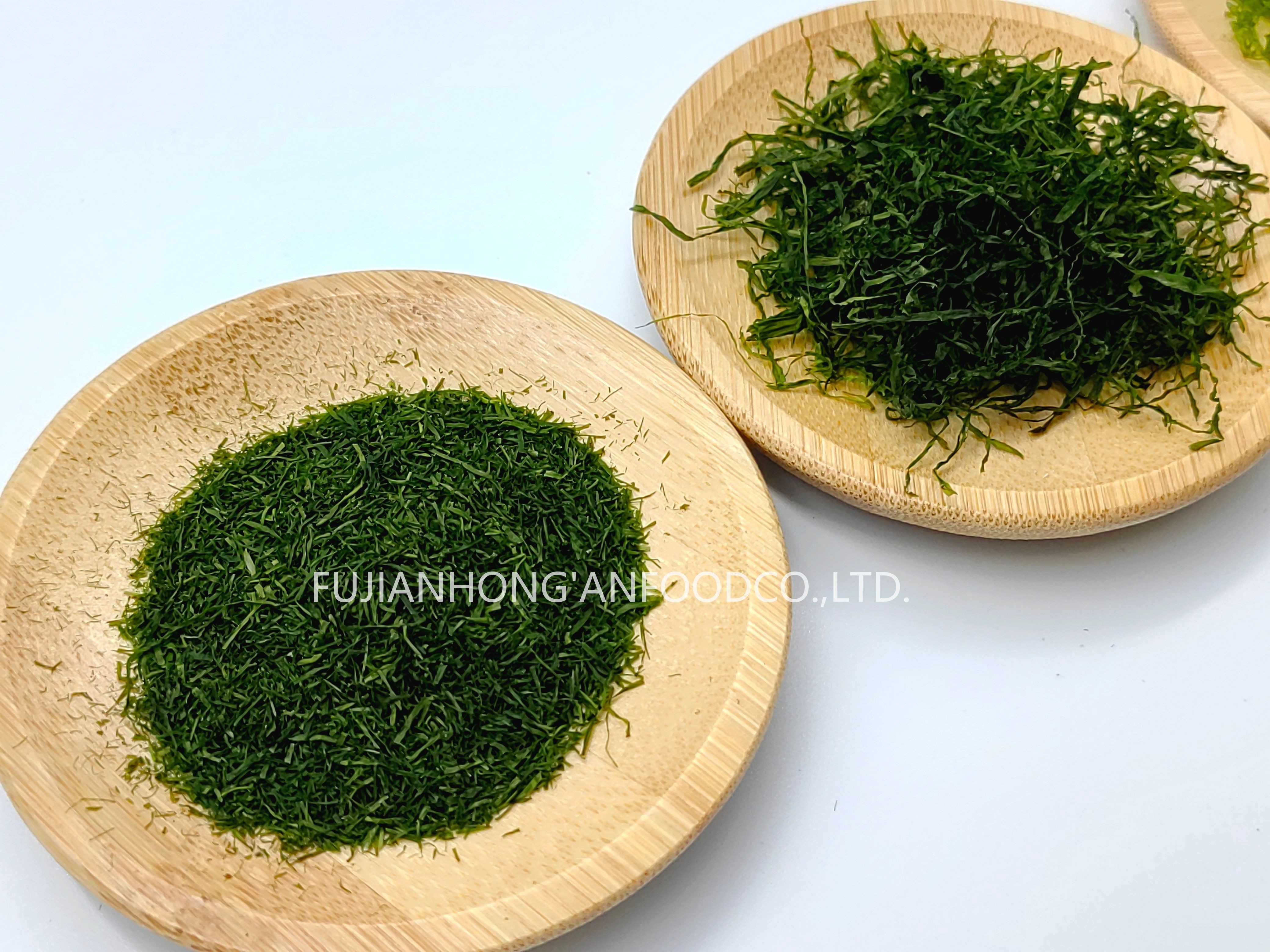 Organic 250g Marine Algae Prolifera Powder For Japanese Cuisine