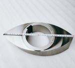 WR15E Abrasion Resistant Twin Screw Shafts Diameter 10-120mm HRC44 Hardness for