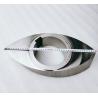 Buy cheap Model 62 Wear Resistant Involute Spline Twin Screw Extrusion Components By Joiner from wholesalers