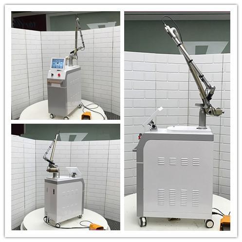 Buy cheap China Factory Sales Tattoo Removal Laser Machine 1064nm 532nm 755nm Q Switch Nd Yag Laser from wholesalers