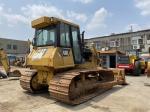 Hydraulic Track Used Caterpillar D6G2 Cat Bulldozer 16320KG For Open Pit Mines