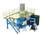 Eco-Friendly High-Temp Vacuum Induction Melting Furnace for Alloy Steel