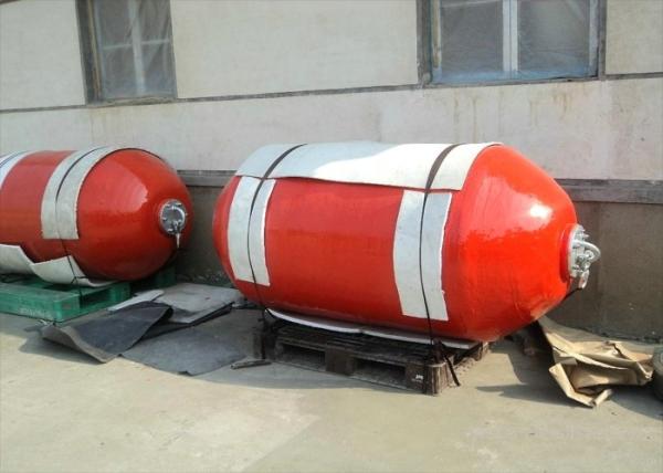 Buy cheap Marine Boat Foam Filled Fender Eva Solid Donut Fender Excellent Oil Resistance from wholesalers