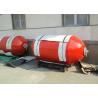 Buy cheap Marine Boat Foam Filled Fender Eva Solid Donut Fender Excellent Oil Resistance from wholesalers