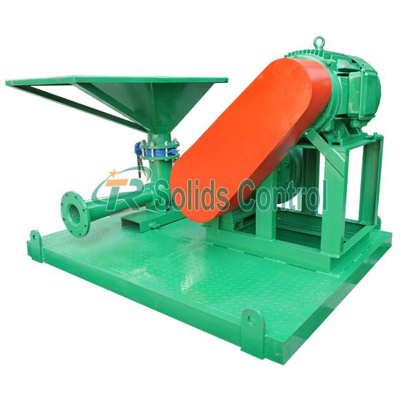 Buy cheap Petroleum Industry Jet Mud Mixer , 50mm Nozzle Mud Mixer Machine from wholesalers