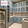 Buy cheap Hospital Furniture Medical Disposal Cupboard Cost with Three Section Slider Version from wholesalers