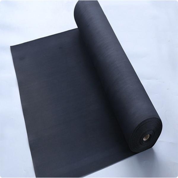 Buy cheap Epdm Waterproofing Membrane 1.2mm Thickness In Black For Superior Roof Protection from wholesalers
