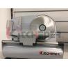 Buy cheap Electric Food Slicer 9 Inch Blade , Stainless Steel Cheesecake Cutter Slicer Commercial Grade from wholesalers