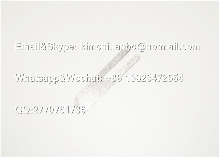 komori flat sheet separator G shape for komori printing machine spare parts