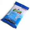 Buy cheap Automotive Leather Seat Cleaner Wipes Microfiber Cloth For Interior Polish from wholesalers
