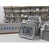 Buy cheap SIMENSE Motor 12000 Pcs/h Aluminium Foil Container Production Line LK-T63 from wholesalers