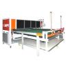 Buy cheap 96 Inch 128 Inch Ultrasonic Commercial Textile Fabric Cutting Machine from wholesalers