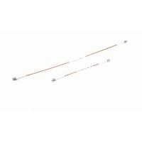 Buy cheap 1.85mm MMW Series Male RF Stainless Steel Plugs For Rigid RF Cable Assembly 200 product