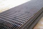 Sturdy 2-12mm Galvanized Steel Walkway Grating Stair Treads Trench Drainage