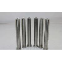 Buy cheap Straight DIN 9861 Die Punch Pins HSS High Hardness Without Head product