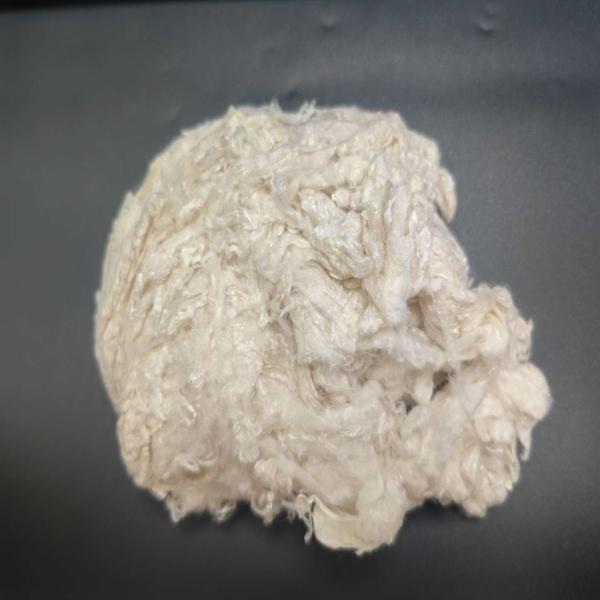 Buy cheap Environment-Friendly Natural Plant Fiber 3D×51mm Lavender Plant Fiber Mugwort Fiber from wholesalers