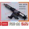 Buy cheap For ISUZU 4HK1 6HK1 8-97609788-6 095000-6363 Fuel Injector 8976097886 0950006363 from wholesalers