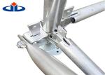 Q235/345 Strong Kwik Lock Scaffolding Heavy Duty Rapid Quick Strip 48.3 Mm