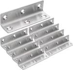 Steel Nature Color Metal Pipe Rack with Customized Metal Bracket and Stainless