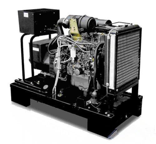Buy cheap 12kva Yanmar Diesel Generator Silent 15kva Genset AVR Stanford Brushless from wholesalers