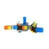 Buy cheap Plastic Kid Playground Slide Polyethylene Outdoor For Garden Rotational Moulding from wholesalers