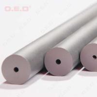 Buy cheap OED Single Straight Hole Tungsten Carbide Rods For Metal Working product