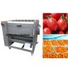Buy cheap Commercial Fruit Taro Carrot Onion Vegetable Washing And Peeling Machine from wholesalers