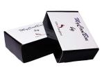 750g - 1200g CCNB Decorative Paper Boxes , Embossing Hard Cardboard Boxes