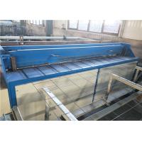 Buy cheap 380V 400KVA Fence Mesh Welding Machine 2T For Railway / Highway Protection product