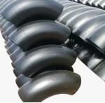Buy cheap LR BW ASTM A234 WPB Elbow , Schedule 40 90 Degree Elbow from wholesalers